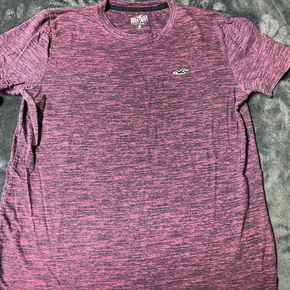 Hollister Men's Short Sleeve Crew Neck Must-Have Tee Logo T-Shirt Size S - Picture 3 of 4